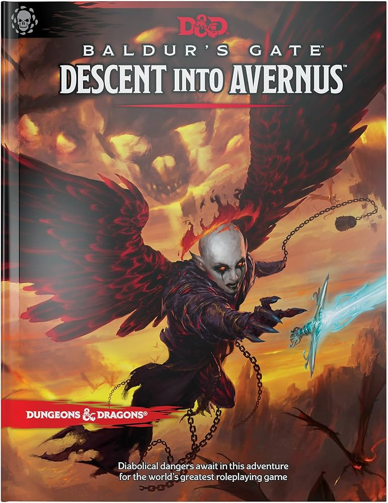 Baldur's Gate: Descent into Avernus